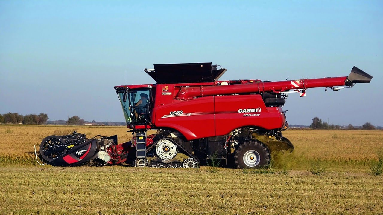 Case IH Axial-Flow 8250 Axial-Flow 8250