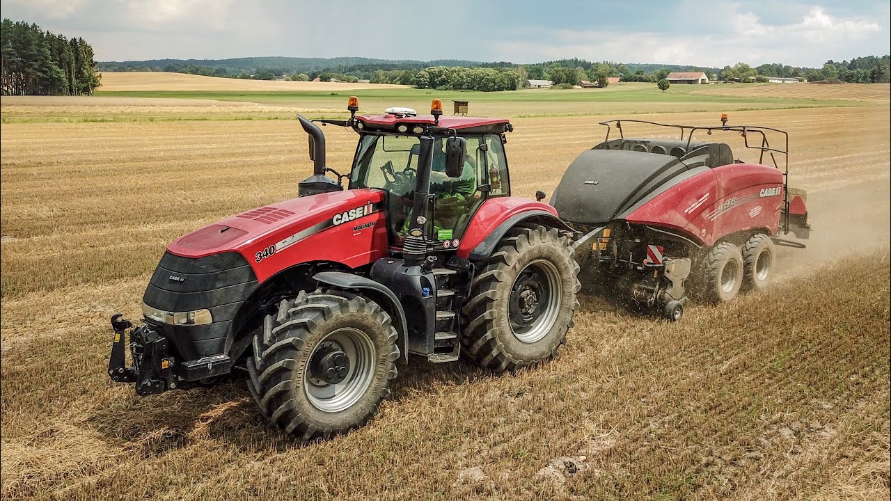 Case IH Magnum 340 Magnum 340