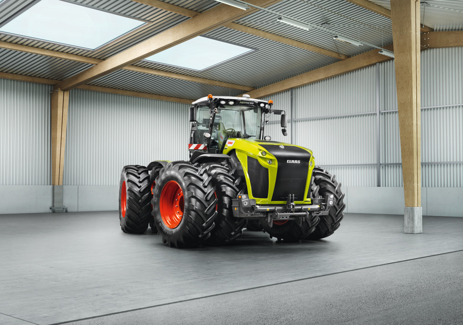 CLAAS Xerion 5000 Xerion 5000