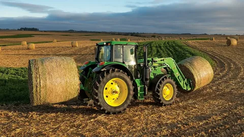 John Deere 6145M 6145M