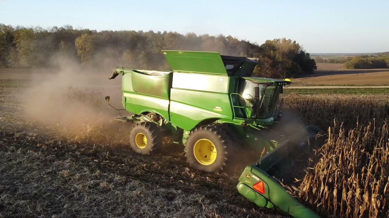 John Deere S680 S680