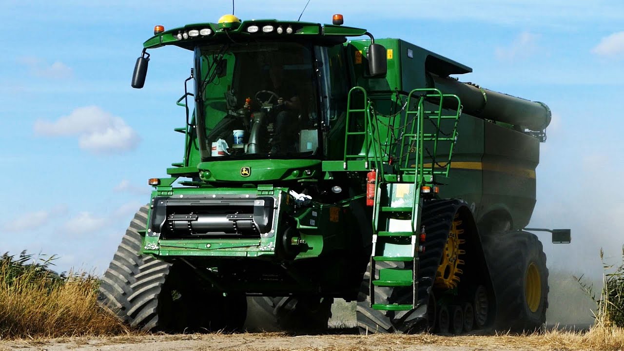 John Deere S790 S790